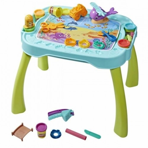 Пластилиновая игра Hasbro Starters 6 цветов Разноцветный image 2