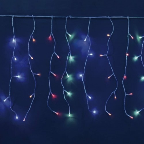 Bigbuy Christmas LED gaismu vītne Daudzkrāsains 3,6 W image 2