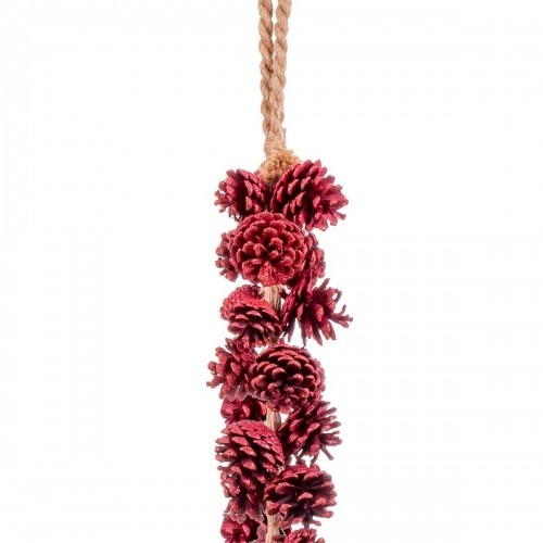 Christmas bauble Red Pineapples 110 cm image 2