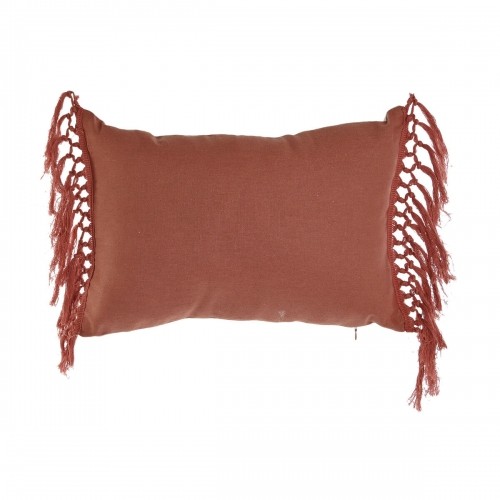 Cushion Home ESPRIT Terracotta 50 x 15 x 30 cm image 2