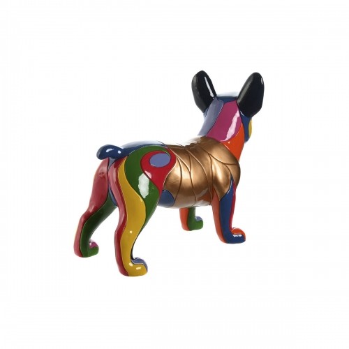 Декоративная фигура Home ESPRIT Разноцветный Пёс 44 x 19 x 35,5 cm image 2