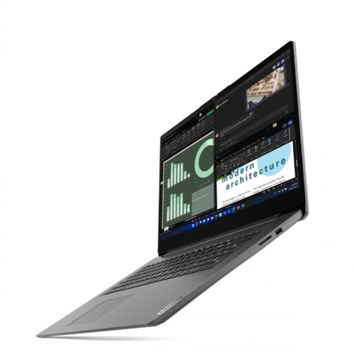 Laptop Lenovo V V17 17,3" Intel Core i7-1355U 16 GB RAM 512 GB SSD QWERTY image 2