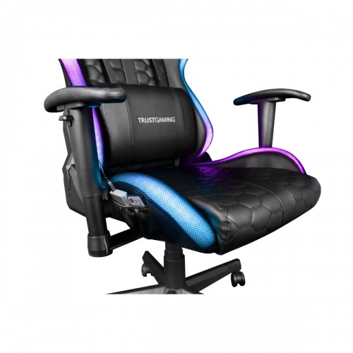 Gaming Chair Trust GXT 716 Rizza Black image 2