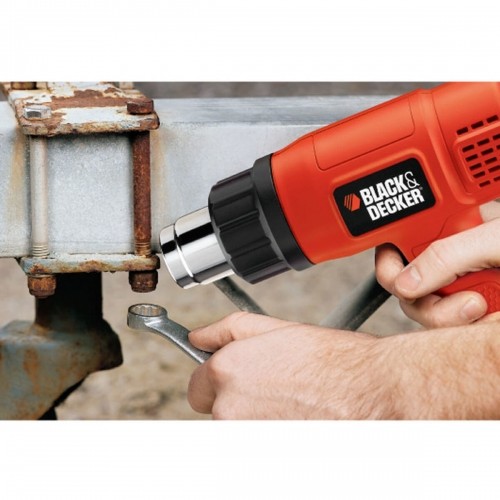 Пистолет горячего воздуха Black & Decker KX1650 маринование image 2