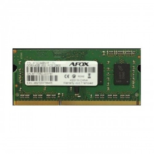 RAM Atmiņa Afox AFSD34BN1P DDR3 4 GB image 2