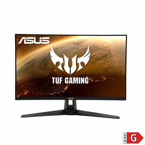 Монитор Asus VG27AQ1A 27" LED IPS HDR10 LCD AMD FreeSync Flicker free NVIDIA G-SYNC 144 Hz image 2