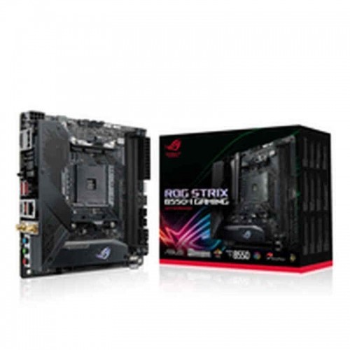 Motherboard Asus PRIME B550-PLUS ATX AM4     AMD AM4 AMD AMD B550 image 2