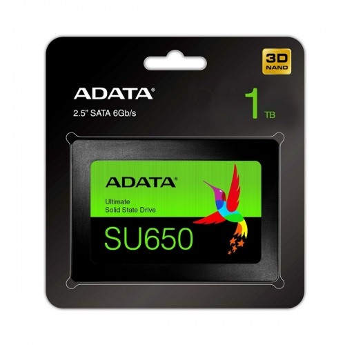 Жесткий диск Adata SU650 1 TB SSD image 2