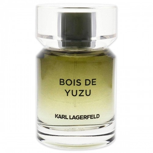 Parfem za muškarce Karl Lagerfeld EDT Bois de Yuzu 50 ml image 2