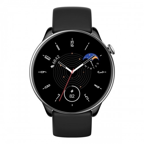 Viedpulkstenis Amazfit GTR Mini Melns 1,28" image 2