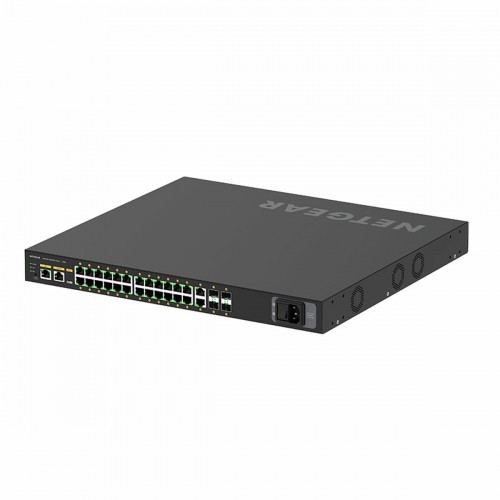 Переключатель Netgear GSM4230P-100EUS image 2