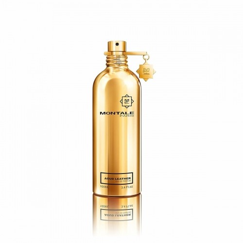 Unisex Perfume Montale EDP Aoud Leather 100 ml image 2