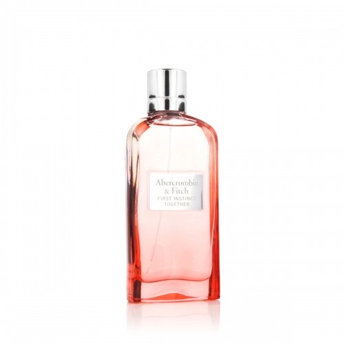 Женская парфюмерия Abercrombie & Fitch EDP First Instinct Together 100 ml image 2