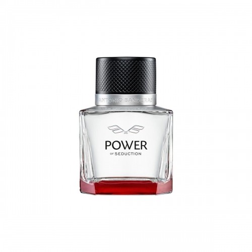 Men's Perfume Antonio Banderas EDT Power of Seduction 50 ml image 2