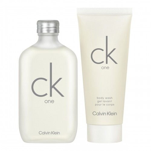 Unisex парфюмерный набор Calvin Klein ck one 2 Предметы image 2