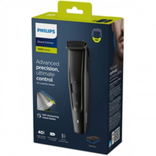 Hair Clippers Philips BT5515/70 (2 Units) image 2