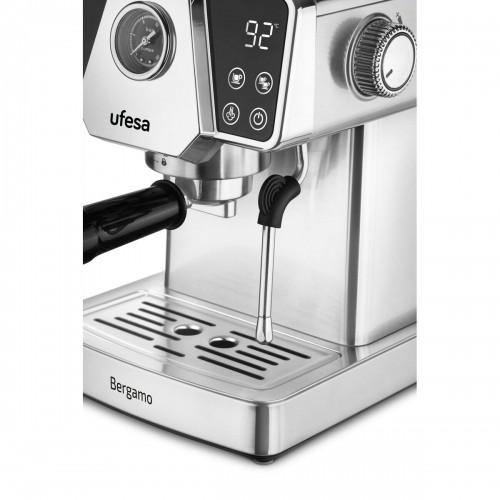 Экспресс-кофеварка с ручкой UFESA Bergamo 20 bar 1350 W 1,8 L image 2