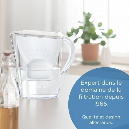 Filtrēšanas krūze Brita Carafe Marella Grafīts Plastmasa 2,4 L image 2