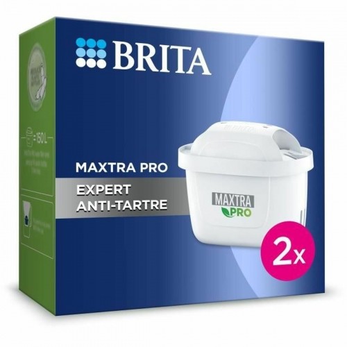 Filtrēšanas krūzes filtrs Brita Maxtra Pro Expert (2 gb.) image 2