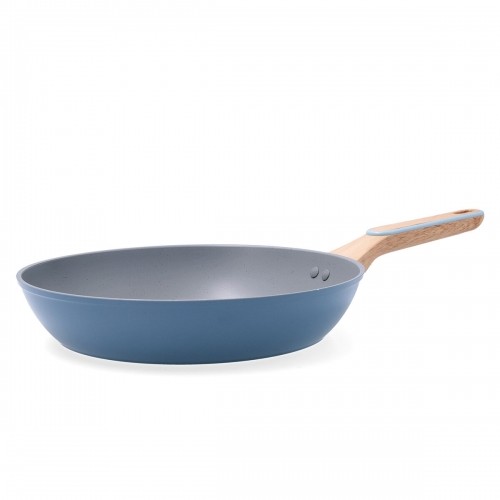 Pan Pyrex Sand Toughened aluminium Blue 28 cm image 2