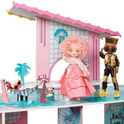 L.O.L. Surprise OMG игровой набор кукольный дом image 2