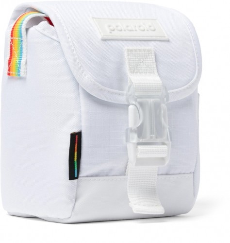 Polaroid Go camera bag, white image 2