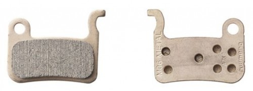 Disku bremžu kluči Shimano M06 Metal image 2