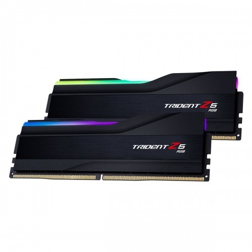 RAM Memory GSKILL Trident Z RGB DDR5 32 GB image 2
