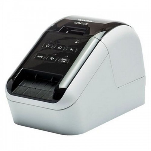 Termālais Printeris Brother QL-810W AirPrint 6 MB Macintosh/Windows image 2