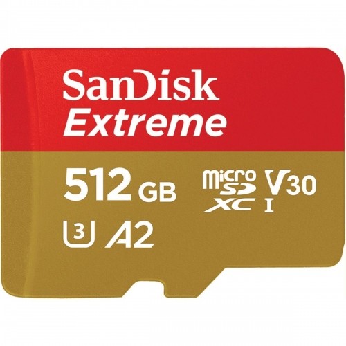 USВ-флешь память SanDisk SDSQXAV-512G-GN6MA Синий 512 GB image 2