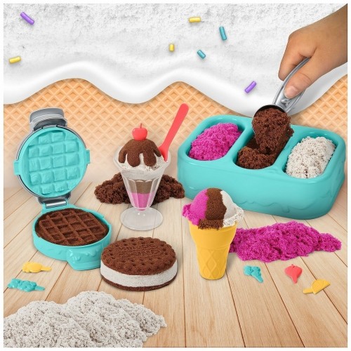 Playset Spin Master Ice Cream Treats Burvju Smiltis image 2