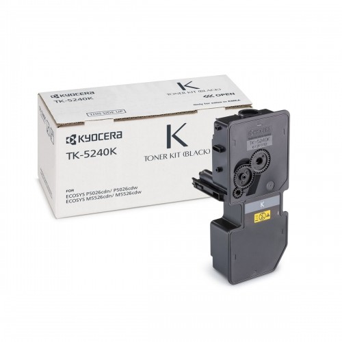 Original Toner Kyocera TK-5240K Black image 2