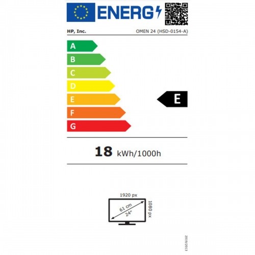 Монитор HP 780D9E9#ABB image 2