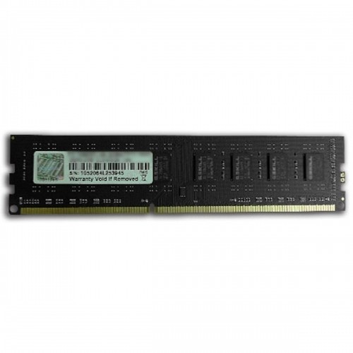 RAM Atmiņa GSKILL F3-1600C11S-4GNS DDR3 CL5 4 GB image 2