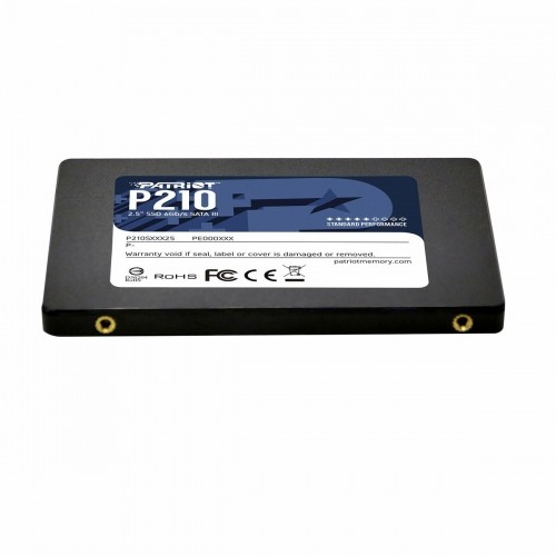 Жесткий диск Patriot Memory P210 256 Гб SSD image 2