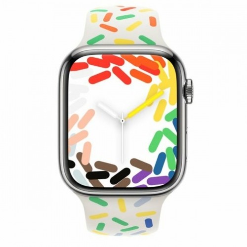 Умные часы Apple Watch 41 mm M/L Разноцветный image 2