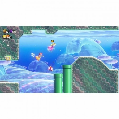 Видеоигра для Switch Nintendo Super Mario Bros. Wonder (FR) image 2