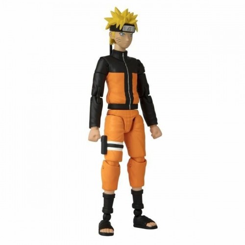 Съчленена Фигура Naruto Uzumaki - Anime Heroes 17 cm image 2