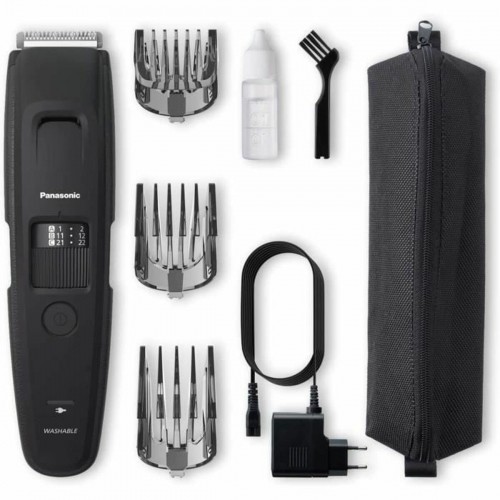 Hair clippers/Shaver Panasonic ER-GB86-K503 0,5-30 mm (3 Units) image 2