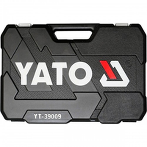 Kейс с инструментами Yato YT-39009 68 Предметы image 2