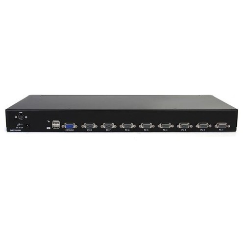 KVM switch Startech SV831DUSBU image 2