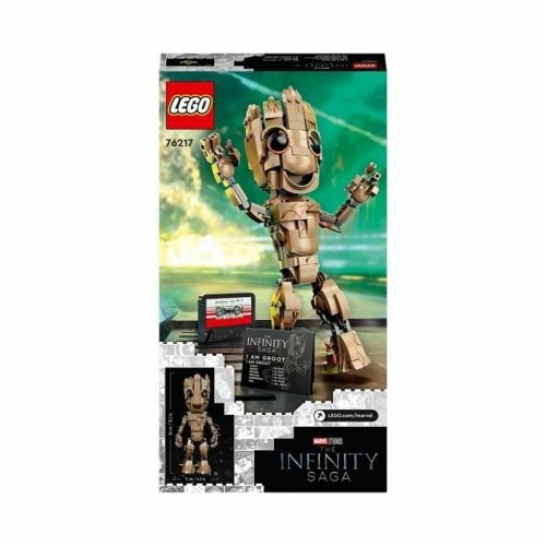 Playset Lego 76217 I am Groot image 2