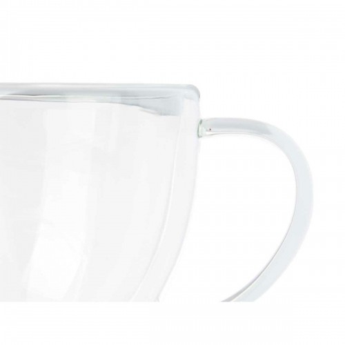 Vivalto Чашка Прозрачный Боросиликатное стекло 140 ml (24 штук) image 2