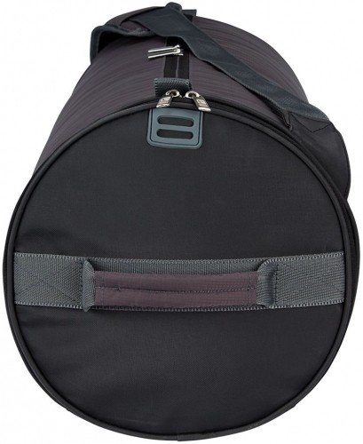 Sports bag AVENTO Duffle 50TK Anthracite/Black/Silver image 2