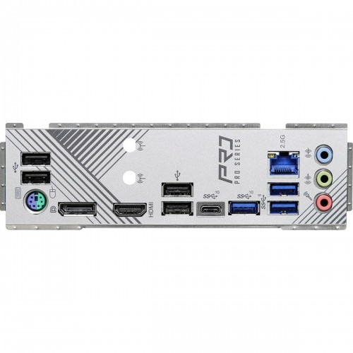 Motherboard ASRock Z790 Pro RS/D4 INTEL Z790 LGA 1700 image 2