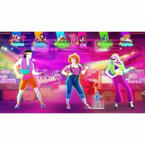Видеоигра для Switch Ubisoft Just Dance - 2024 Edition image 2
