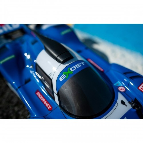 Remote-Controlled Car Exost 24h Le Mans 1:14 Blue image 2