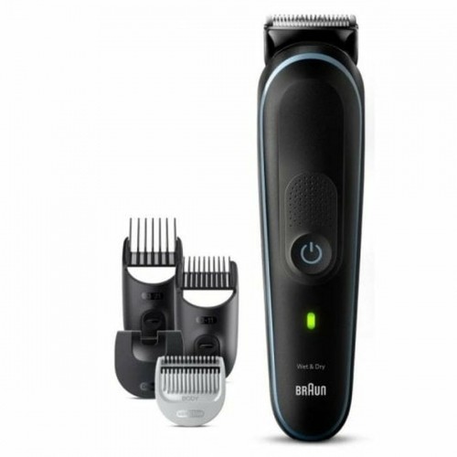Hair clippers/Shaver Braun MGK5411 image 2
