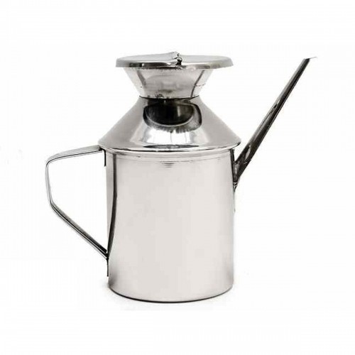 Cruet Silver Stainless steel 500 ml (24 Units) image 2