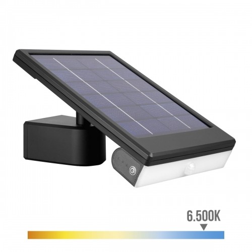 Wall Light EDM LED Solar Black 6 W 720 Lm (6500 K) image 2